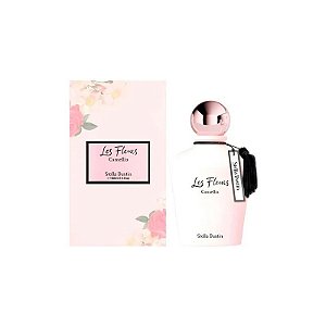 Perfume Stella Dustin Les Fleurs Camellia - Água de Perfume - Feminino - 100mL