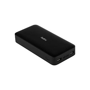 Carregador Portátil Xiaomi 20000mAh PB200LZM PR