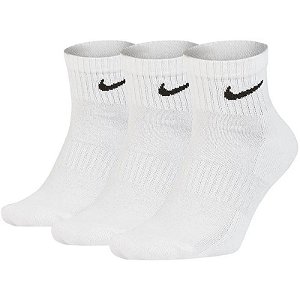 Meias Nike Everyday SX7667 100 - (3 Pares)