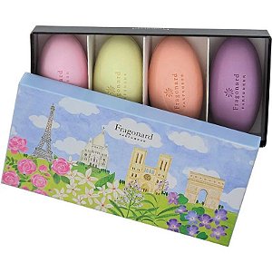 Sabonete Fragonard Paris (4 x50g)