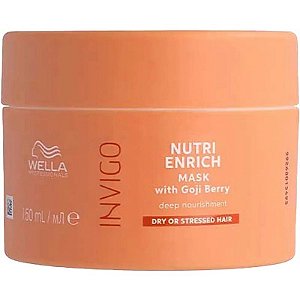 Máscara para Cabelo Wella Invigo Nutri-Enrich - 150mL