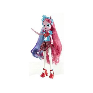 Boneca Hasbro My Little Pony Equestria Girls Rainbow Rocks Pinkie Pie