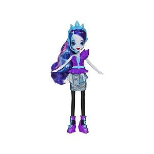Boneca Hasbro My Little Pony Equestria Girls Rainbow Rocks Rarity