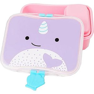 Kit Táper Skip Hop Narval - 9I414510 (4 Peças)
