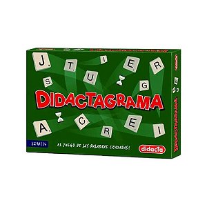 Jogo de Tabuleiro Didactograma Didacta - 150/53