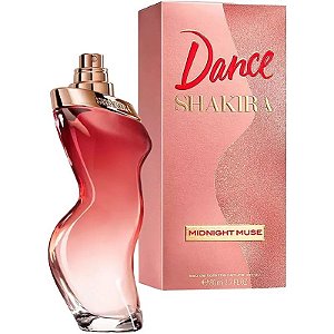 Perfume Shakira Dance Noturno Em Inspiração EdT 80mL - Feminino