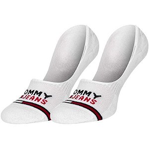 Meias Tommy Hilfiger 701218959 001 - Masculina (2 Pares)