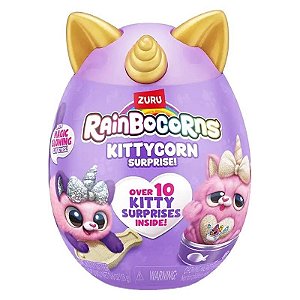 Brinquedo Surpresa ZURU RAINBOCORNS KITTYCORN 9279