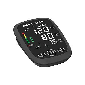 Medidor de Pressão Mega Star HT568