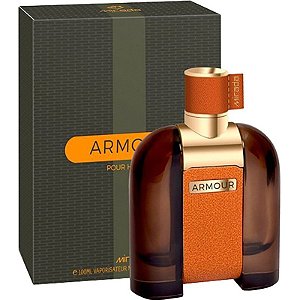 Perfume Mirada Armour EDT 100ml - Masculino