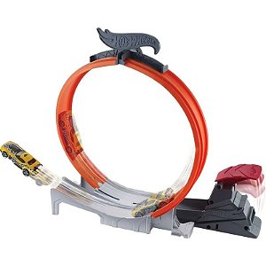 Jogo Hot Wheels Action Loop Star Mattel - FTH82