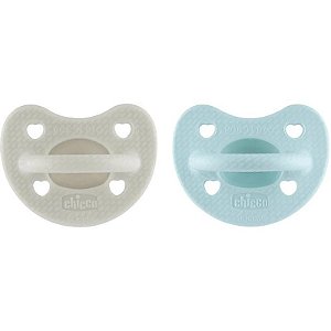 0Chupeta Chicco 73033 Physio Forma 6-16M 2 Peças