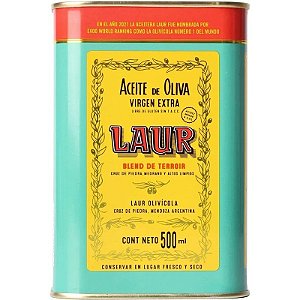 Azeite de Oliva Laur Blend De Terroir - 500mL