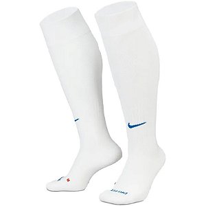 Meias de Futebol Nike Classic 2 Dri-Fit SX5728 101 Masculino (27-30 CM)