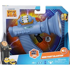 Mini Desentupidor de Sabão Gaseificado Iluminação do Meu Malvado Favorito 4 Alce - 59290