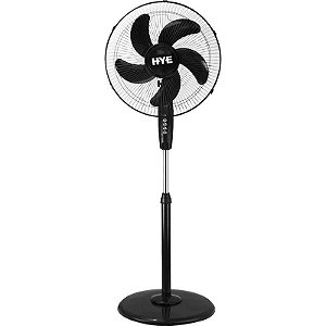 Ventilador de pé HYE HY-FSR40BBW-L 16" 50W - 220V 50Hz (sem caixa)