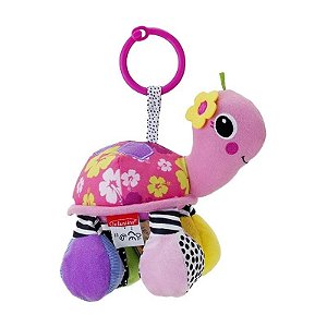 Brinquedo de Tartaruga Pendurada Infantino - 005053