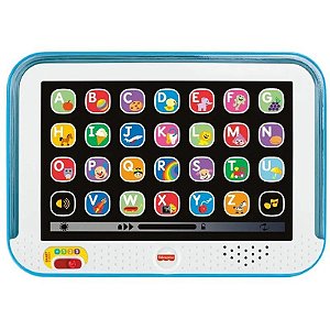 Tablet de Aprendizagem Cresce Comigo Laugh & Learn Fisher-Price - HWY63