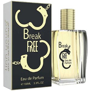 Perfume Linn Young Break Free Absolu Eau de Parfum 100ml - Feminino