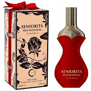 Perfume Câmara Senhorita Red Blossom Eau de Parfum 100mL - Feminino