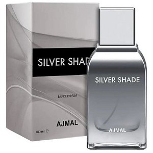 Perfume Ajmal Silver Shade EDP 100mL - Unissex