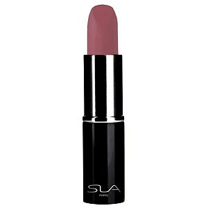 Batom SLA Paris Vermelho para Lábios Matte Veludo 54 Rosa Lenda - 3.5g