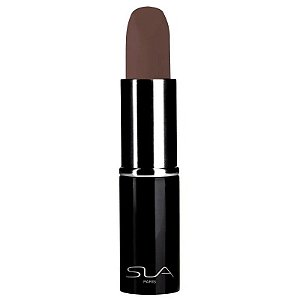 Batom SLA Paris Rouge à Lèvres Mat Velours 56 Lady Beige - 3.5g