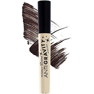 Máscara de Cílios Milani High Rated Anti-Gravity 110 Marrom Preto - 11.5mL