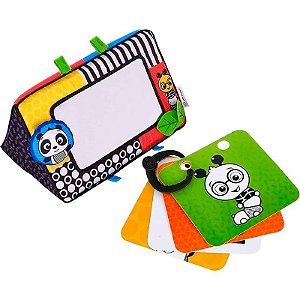 Espelho de Atividade Baby Einstein Flip For Art - 11766