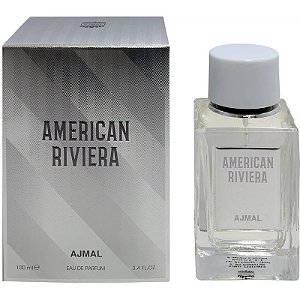 Perfume Ajmal American Riviera EDP 100mL - Masculino