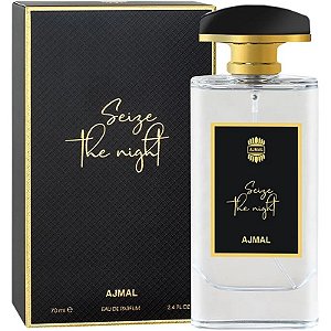 Perfume Ajmal Seize The Night EDP 70ml - Feminino