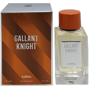 Perfume Ajmal Gallant Knight EDP 100ml - Masculino