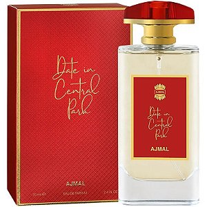 Perfume Ajmal Date in Central Park EDP 70ml - Feminino