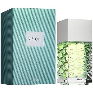 Perfume Ajmal Vision EDP 100ml - Masculino