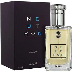 Perfume Ajmal Neutron EDP 100mL - Masculino