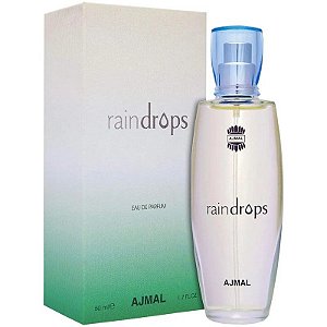 Perfume Ajmal Raindrops EDP 50mL - Feminino