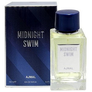 Perfume Ajmal Midnight Swim EDP 100mL - Masculino