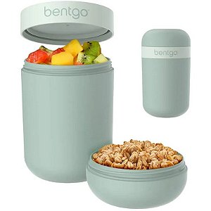 Pote Bentgo Snack Cup - BGSNKCP-MG Verde Menta