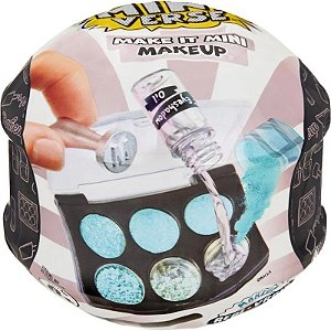 Kit de Maquiagem Miniatura Mini Verse Make it Mini MGA Entertainment - 515722EUC