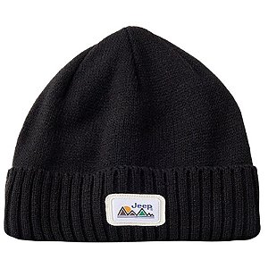 Boné Jeep AUW23026 - Preto