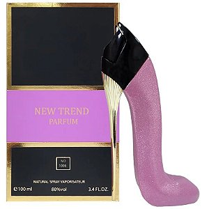 Perfume New Trend No.1006 Parfum 100mL - Feminino