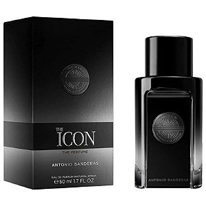 Perfume Antonio Banderas The Icon EDP 50ml - Masculino