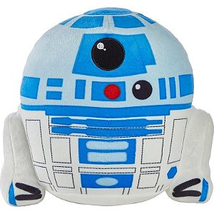Peluche R2-D2 Star Wars Cuutopia Mattel - HRL46