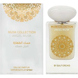 Perfume Gulf Orchid Musk Collection Angel Musk Eau de Parfum 60ml - Unissex