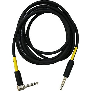 Cabo para Instrumento Muthcable Catercabos P10/P10 - 3 Metros