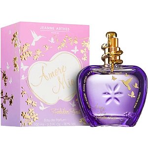 Perfume Jeanne Arthes Amore Mio Forbidden Fruit EDP 100mL - Feminino