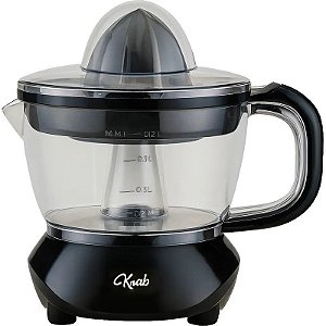 Exprimidor de Suco Krab KBEJ40 700 litros 40W Preto - 220V