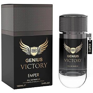 Perfume Emper Genius Victory EDP 100ml - Masculino