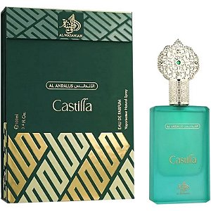 Perfume Al Wataniah Al Andalus Castilla Eau de Parfum 100mL - Unissex