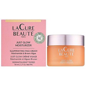 Creme Facial La Cure Just Glow Hidratante Iluminador - 50mL